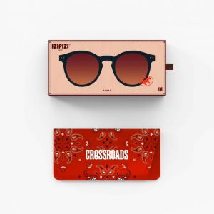 OCCHIALE SUN MOD.M- BLACK ROAD