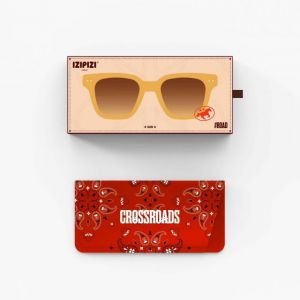 OCCHIALE SUN ROAD- GOLDEN CANYON