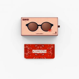 OCCHIALI DA SOLE BABY-BLACK ROAD