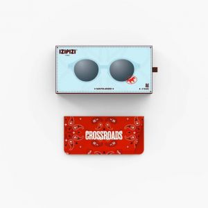 OCCHIALI DA SOLE BABY- TORQUOISE STONE