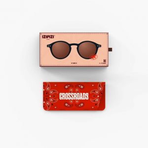 OCCHIALI DA SOLE 3-5Y-BLACK ROAD