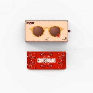 OCCHIALI DA SOLE 3-5Y-GOLDEN CANYON