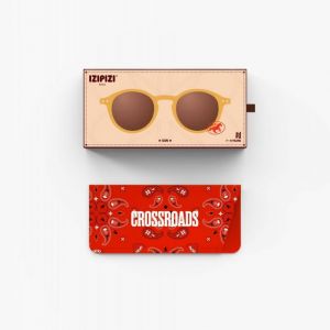 OCCHIALI DA SOLE 7-11 Y-GOLDEN CANYON