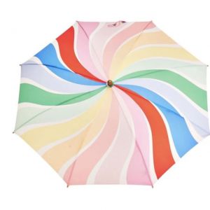 OMBRELLO DUCKLING CHILDREN- RAINBOW STRIPES