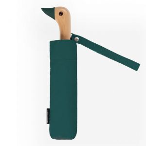 OMBRELLO COMPATTO FOREST GREEN