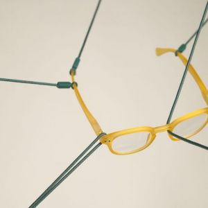 CORDONCINO PER OCCHIALI- GREEN