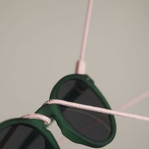 CORDONCINO PER OCCHIALI- TORQUOISE STONE