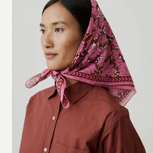 SCIARPA Ajmer N°791 Pop Pink