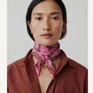 SCIARPA Ajmer N°791 Pop Pink