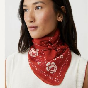 SCIARPA Fichu N°652 Tulip