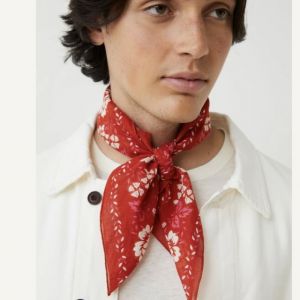 SCIARPA Fichu N°652 Tulip