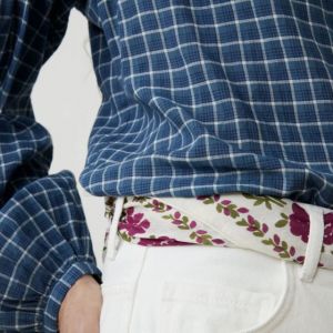 SCIARPA Fichu N°652 Letter