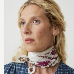 SCIARPA Fichu N°652 Letter