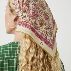 SCIARPA Agra N°823 Tulip