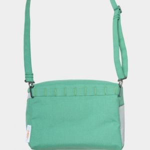 The New Bum Bag Holly Green & Surf Spray Medium