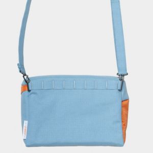 The New Bum Bag Ocean & Orange Medium