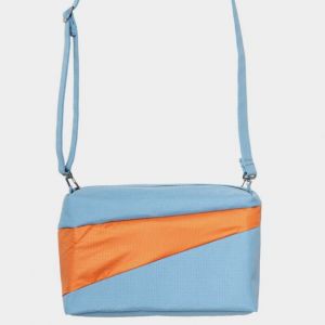 The New Bum Bag Ocean & Orange Medium