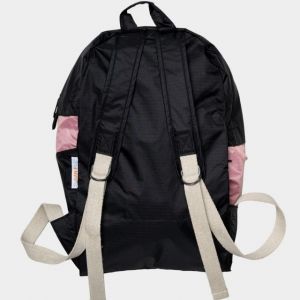 Black & Pink Panther MEDIUM The New Foldable Backpack
