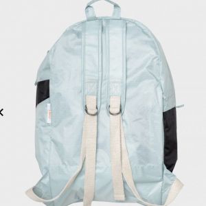 Surf Spray & Black LARGE The New Foldable Backpack