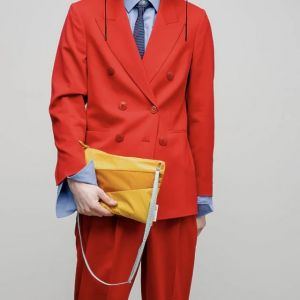 Calendula & Ginger MEDIUM The New Pouch