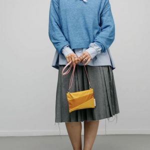 Calendula & Ginger SMALL The New Pouch