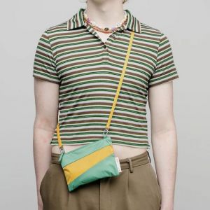 Holly Green & Calendula SMALL The New Pouch