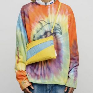 Sunflower & Ocean MEDIUM The New Pouch