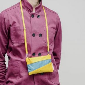 Sunflower & Ocean SMALL The New Pouch