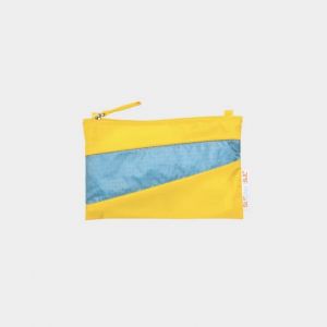 Sunflower & Ocean SMALL The New Pouch