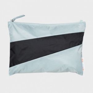 Surf Spray & Black MEDIUM The New Pouch
