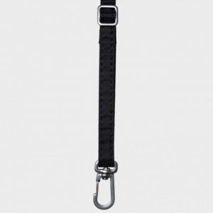 Black SLIM The New Strap