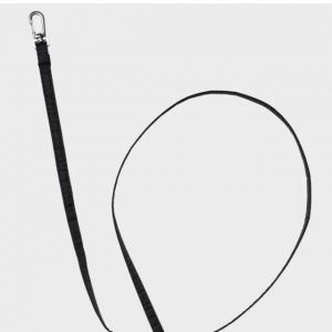 Black SLIM The New Strap