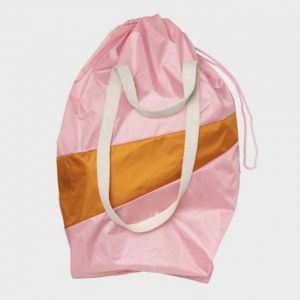 Pink Panther & Ginger MEDIUM The New Trash Bag