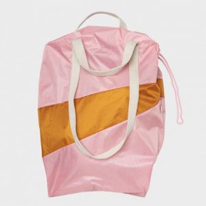 Pink Panther & Ginger MEDIUM The New Trash Bag