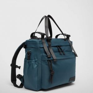 EAST+WEST NYLON M PETROLIO