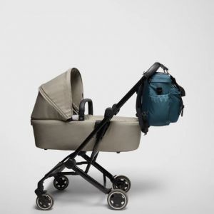 EAST+WEST NYLON M PETROLIO
