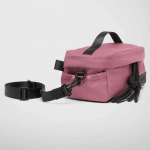 BEAUTY BAG NYLON ROSA