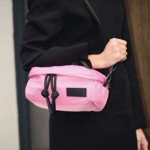 BEAUTY BAG NYLON ROSA