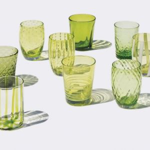 MELTING POT CONFEZ. 6 PZ MONOCOLORE VERDE ASSORTITA