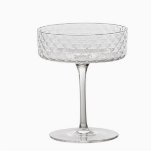VENEZIANO MIXOLOGY CALICE CHAMPAGNE - TRASPARENTE