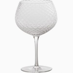 VENEZIANO MIXOLOGY CALICE BALLOON - TRASPARENTE, set 4 pezzi