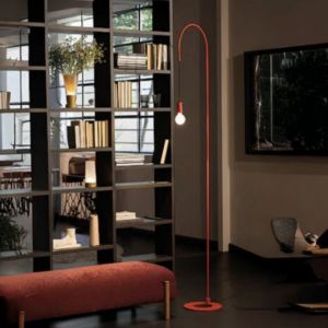 FILO TERRA W. ROSSO OPACO