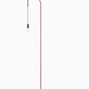 FILO TERRA W. ROSSO OPACO