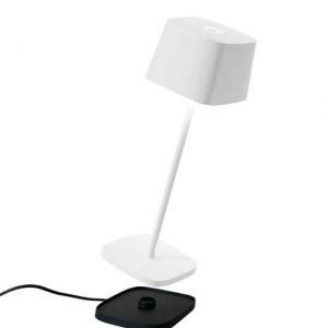 OFELIA TAVOLO PRO 100x100x290mm. BIANCO