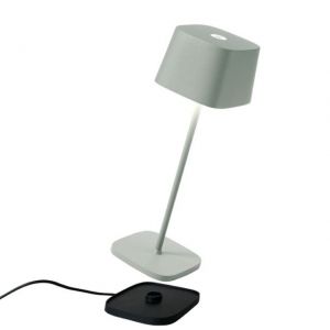 OFELIA TAVOLO PRO 100x100x290mm. SALVIA