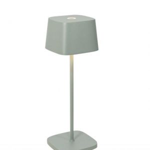 OFELIA TAVOLO PRO 100x100x290mm. SALVIA