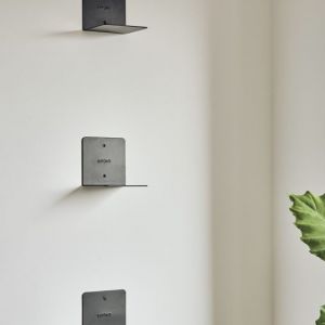 MENSOLE MINUS- alluminio