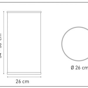 GETTACARTE- 34 alluminio