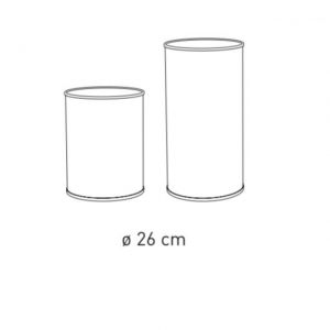 GETTACARTE- 34 alluminio