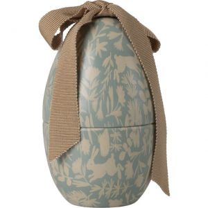UOVO DI PASQUA PICCOLO- azzurro